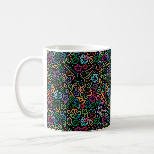 Color of Life Coffee Mug (Left)