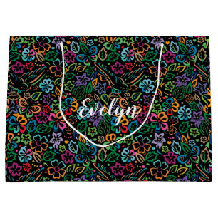 Color of Life Custom Gift Bag - Small, Glossy