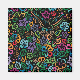 Color of Life Magnet