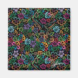 Color of Life Magnet