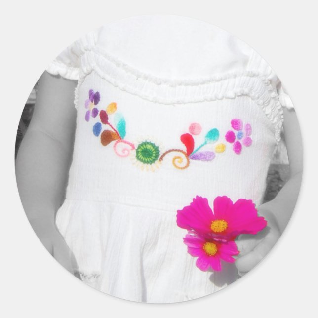 Color of Life Sticker (Front)