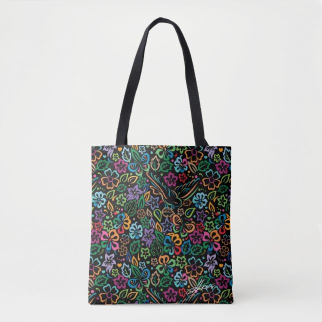 Color of Life Tote Bag (Front)