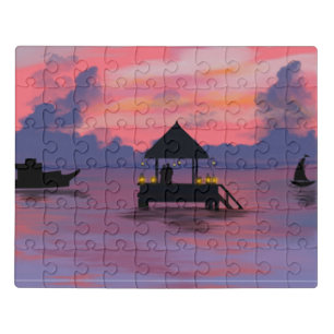 Color of love jigsaw puzzle