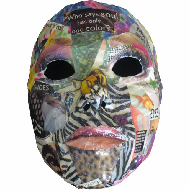 Color of Soul Ornament (Front)