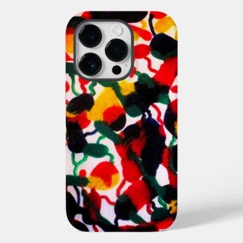 Color of the Journey _ Iphone  Case_Mate iPhone 14 Pro Case