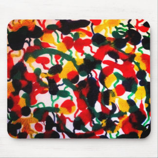 Color of the Journey - Mouse Pad