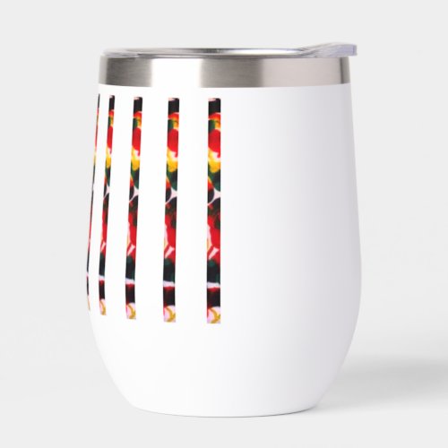 Color of the Journey Thermal Wine Tumbler