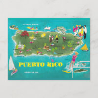 Color of the Sea Puerto Rico