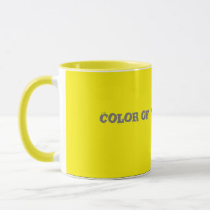 Color of the Year 2021 Mug
