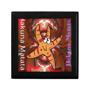 Color on the run jewelry box