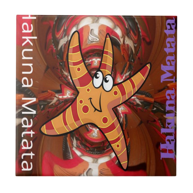 Color on the run tile (Front)