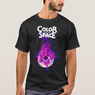 Color Out of Space - "Eyeball"【﻿Ｈｏｒｒｏｒ】  T-Shirt
