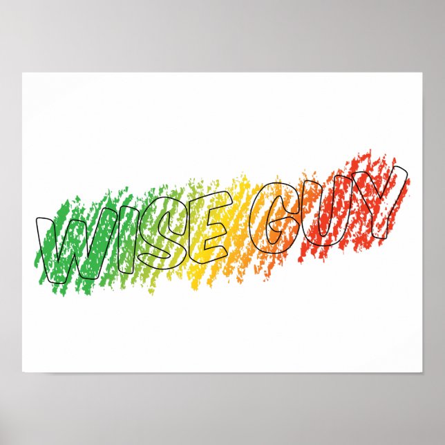 Color Outside The Lines Poster (Front)