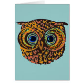 color owl (Front)