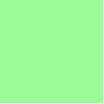 color pale green cutout<br><div class="desc">color pale green 98FB98</div>