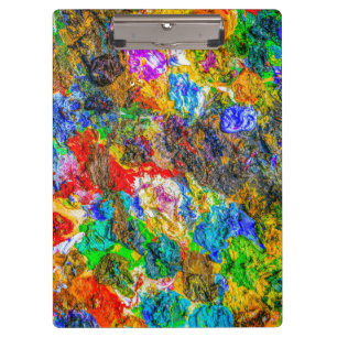 Color palette clipboard