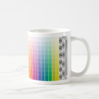 Color Palette Mug