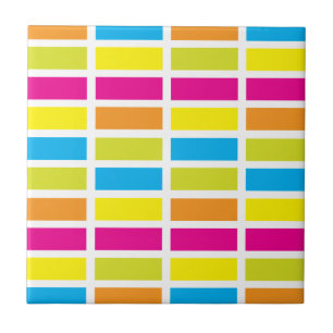 Color Palette Paint Ceramic Tile