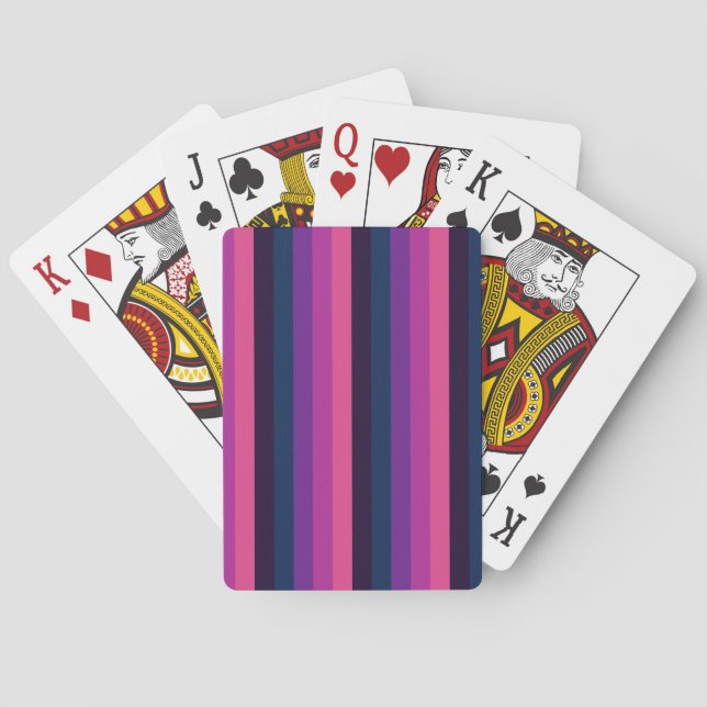 Color Palette Poker Cards (Back)