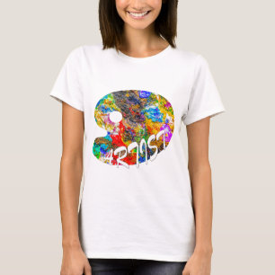 Color palette T-Shirt