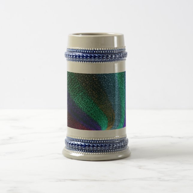 Color Parade 22 oz Stein (Center)
