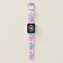 color patten Apple Watch Band