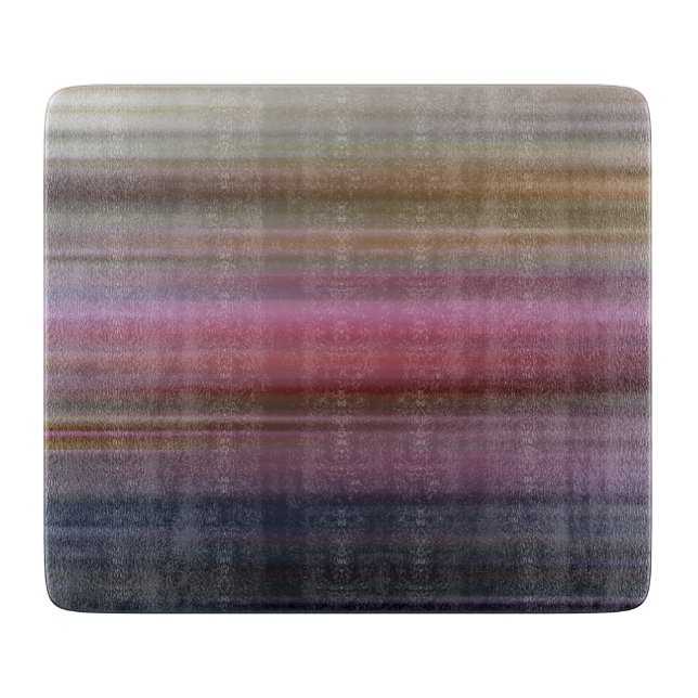color pattern 8 cutting board (Front)