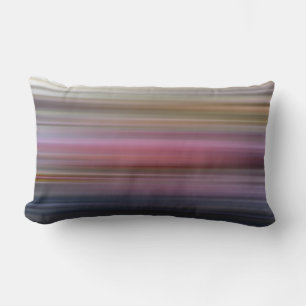 color pattern 8 lumbar pillow