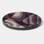 Color Pattern Wireless Charger (Front 2)