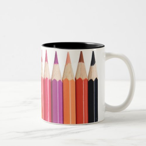 Color Pencil Coffee Mug