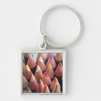 Color Pencils Keychain