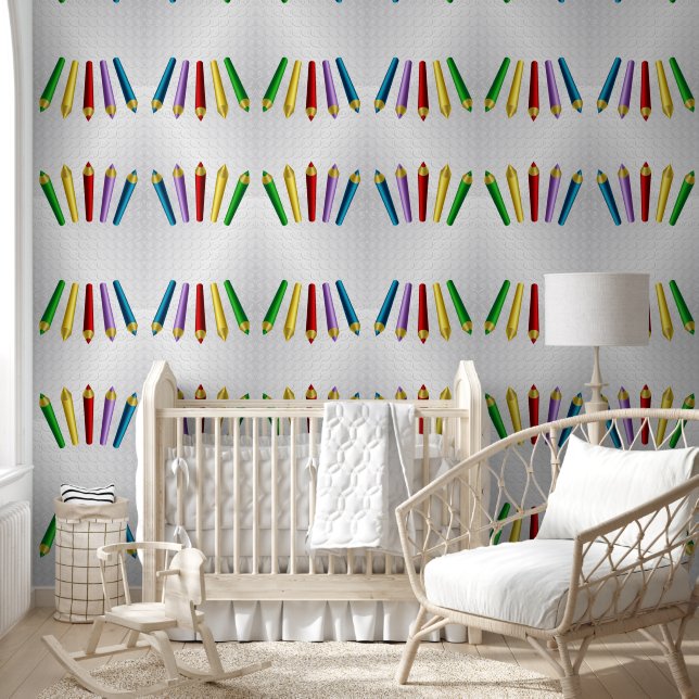 Color Pencils Wallpaper (Kids)
