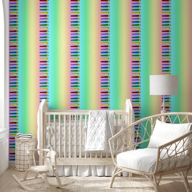 Color Pencils Wallpaper (Kids)