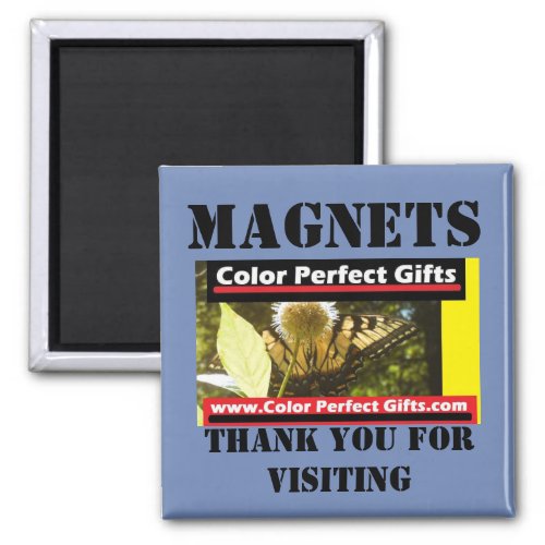 Color Perfect Designs at Color Perfect Gifts Magnet