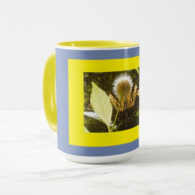 Color Perfect Designs at Color Perfect Gifts Mug (Front Left)