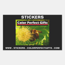 Color Perfect Gifts Bumblebee Nectar Advertisement