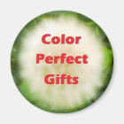 Color Perfect Gifts Dandelion Magnet