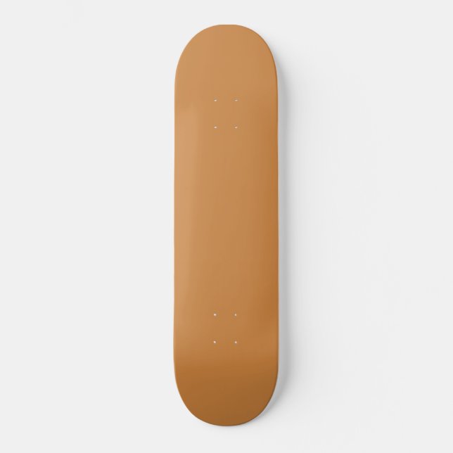 color peru skateboard (Front)