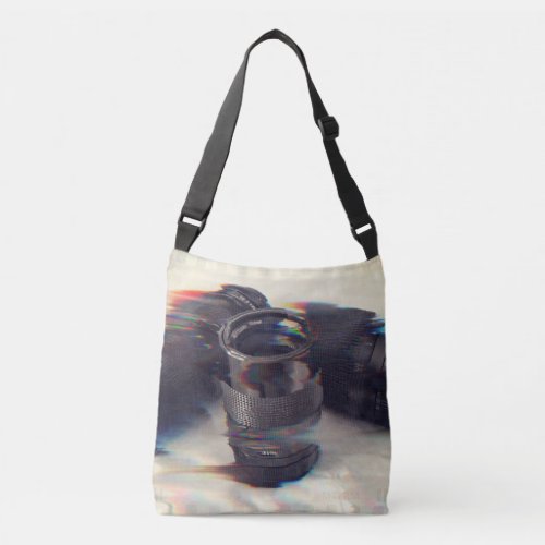 Color Photography Crossbody Bag