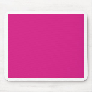 color pink mouse pad