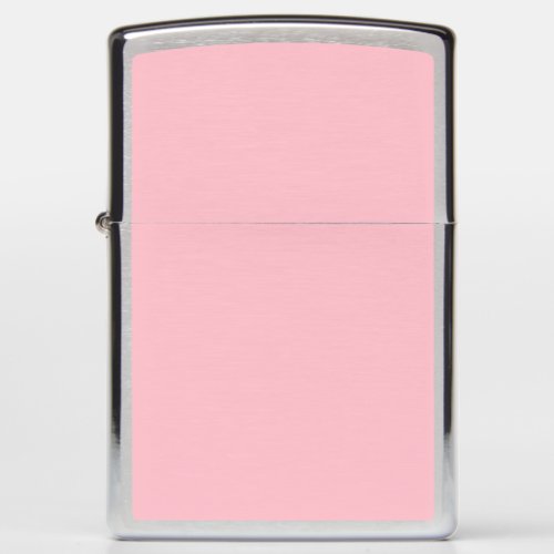 color pink zippo lighter