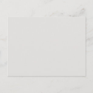 color platinum postcard