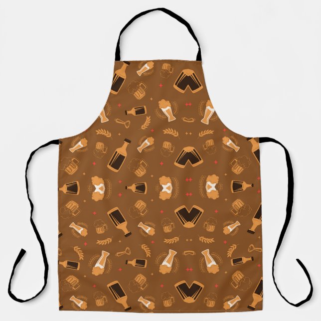 Color Pop Apron (Front)