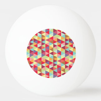 color pop ping pong ball