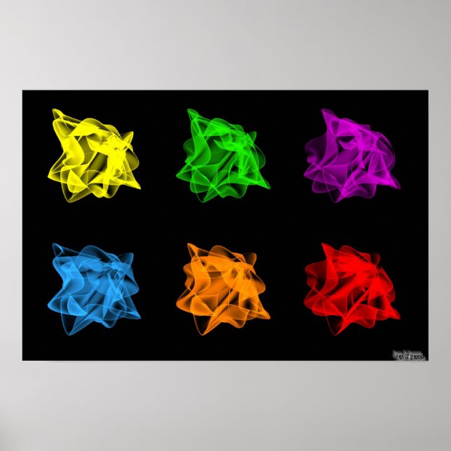 Color Poster (Front)