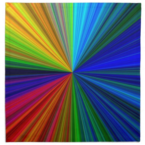 Color Prism Napkin