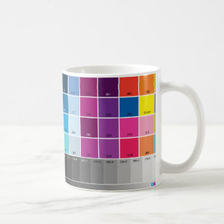 Color Proof Mug