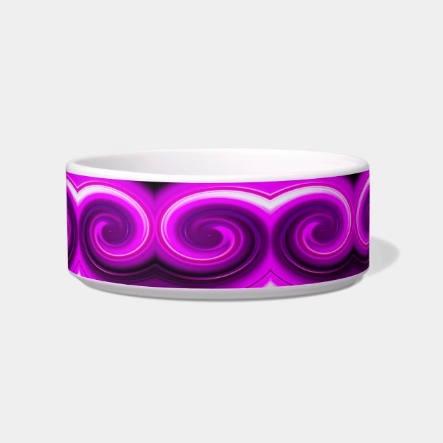 Color Purple Bowl (Front)