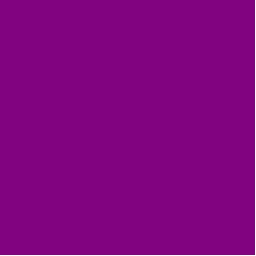 Color purple cutout