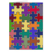 color puzzle pieces (Front)